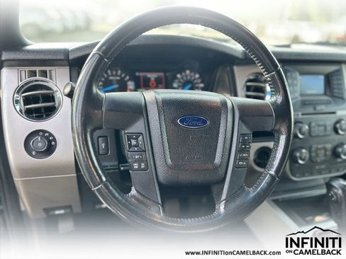 Used 2016 Ford Expedition EL XLT image 15