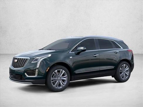 New 2026 Cadillac XT5 Premium Luxury w/ Driver Assist Package AWD/4WD image 3