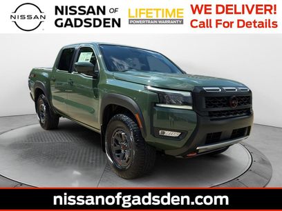 New 2026 Nissan Frontier PRO-4X
