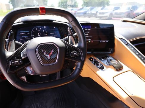 Used 2021 Chevrolet Corvette Stingray Preferred Conv w/ 2LT RWD image 18