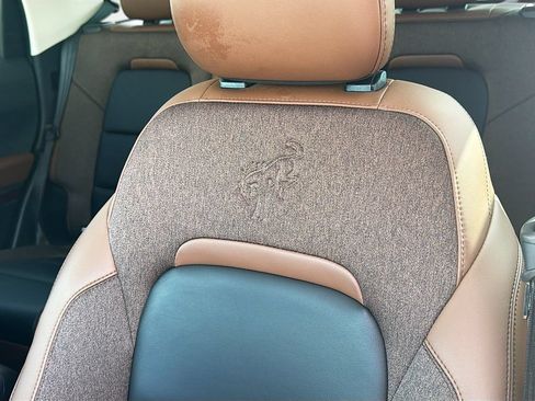 Used 2025 Ford Bronco Sport Outer Banks w/ Outer Banks Tech Package+ AWD/4WD image 22