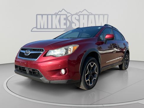 Used 2014 Subaru Crosstrek 2.0i Limited w/ Popular Package #1 AWD/4WD image 1
