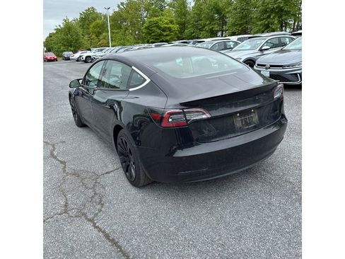 Used 2018 Tesla Model 3 Long Range AWD/4WD image 3