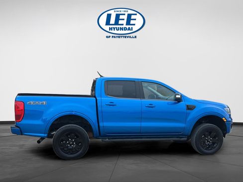 Used 2021 Ford Ranger Lariat w/ Equipment Group 501A High image 6
