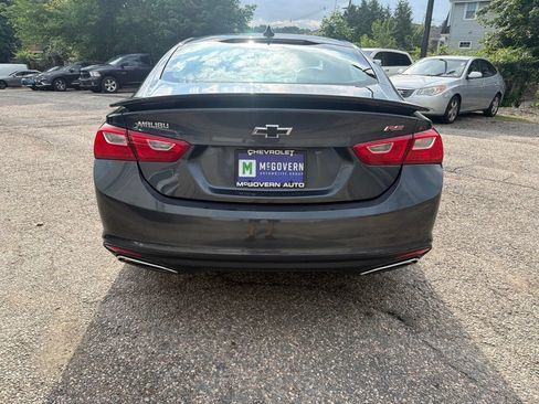 Used 2019 Chevrolet Malibu RS w/ LPO, Convenience Package 1 FWD image 5