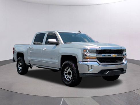 Used 2017 Chevrolet Silverado 1500 LT w/ All Star Edition RWD image 8