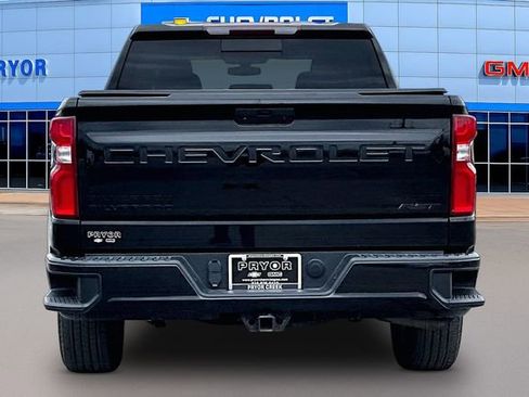 Used 2021 Chevrolet Silverado 1500 RST w/ Convenience Package II image 6