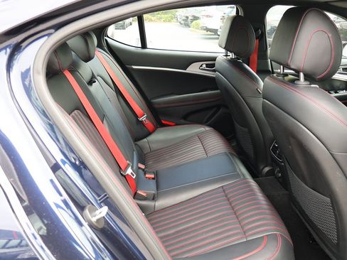 Used 2023 Genesis G70 3.3T w/ Sport Advanced Package RWD image 37