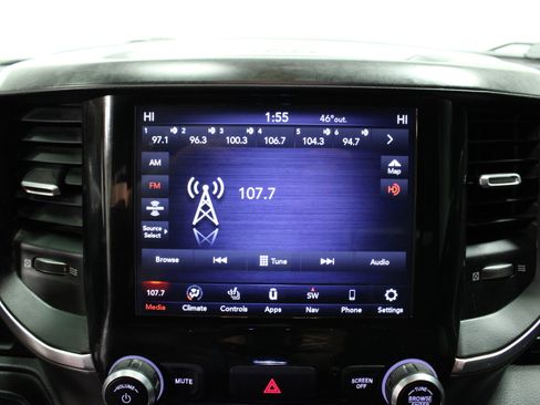Used 2021 RAM 1500 Big Horn image 19