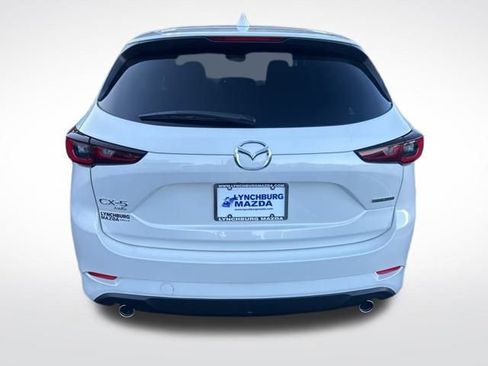 New 2025 MAZDA CX-5 AWD 2.5 S w/ Preferred Package image 5