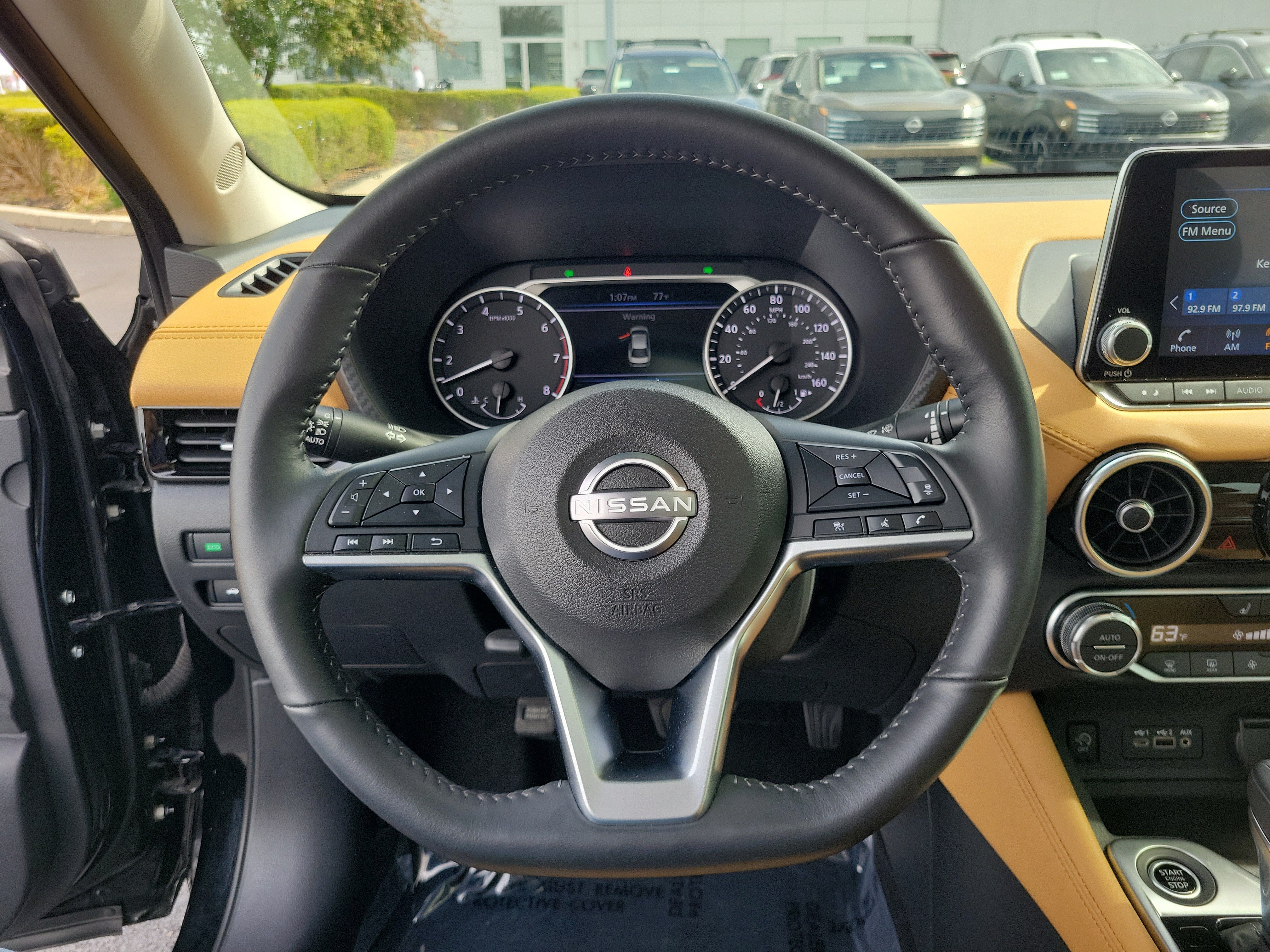 Certified 2024 Nissan Sentra SV w/ SV Premium Package FWD image 21