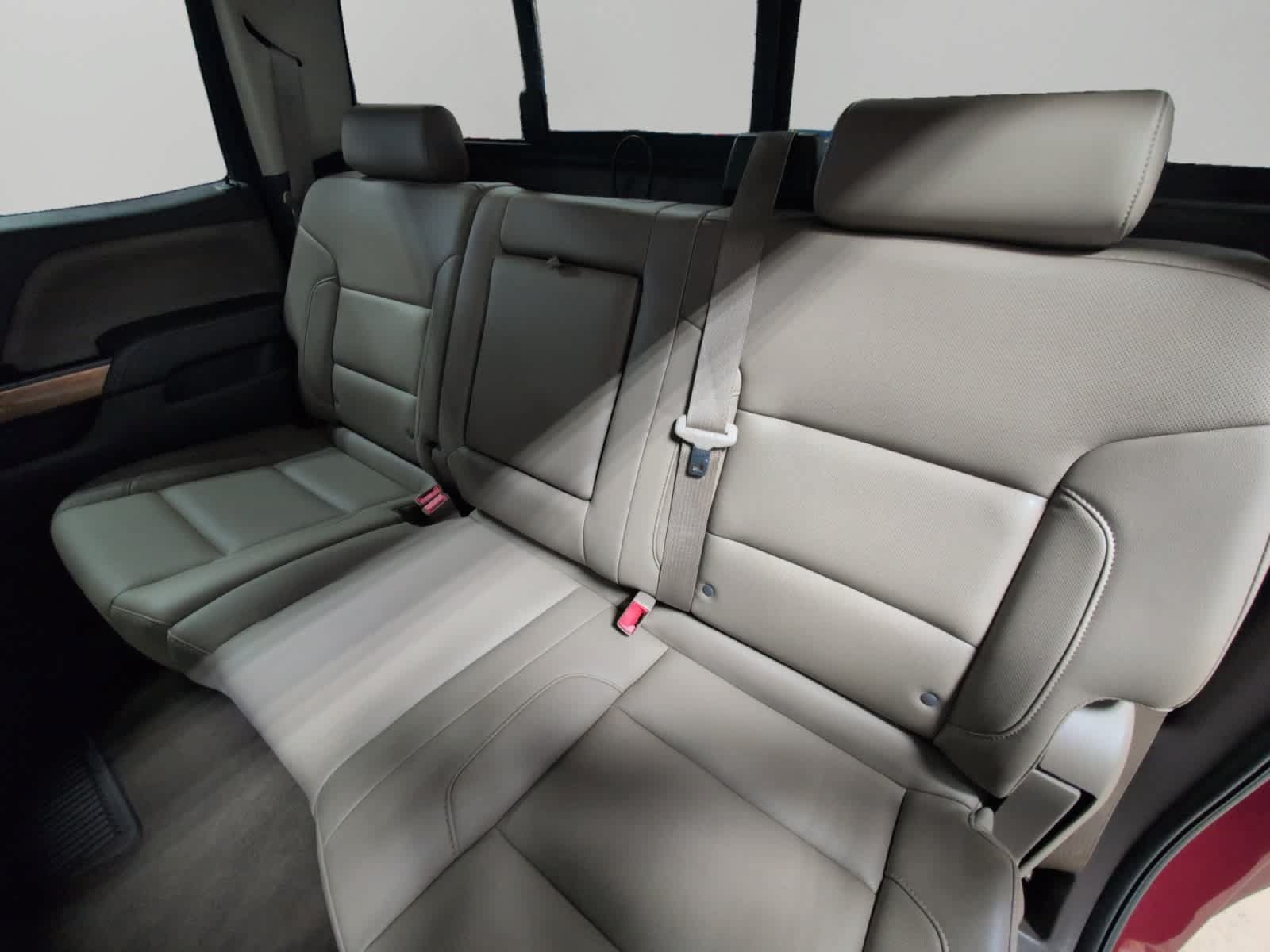 Used 2014 Chevrolet Silverado 1500 LTZ w/ LTZ Plus Package AWD/4WD image 13