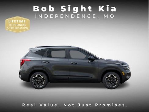 New 2026 Kia Seltos S image 7