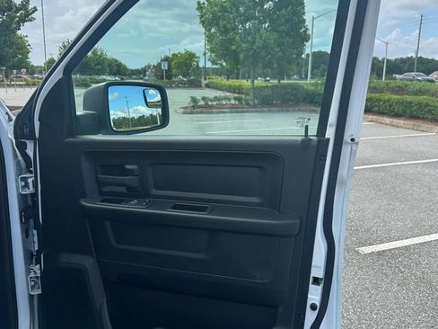 Used 2021 RAM 1500 Tradesman AWD/4WD image 13
