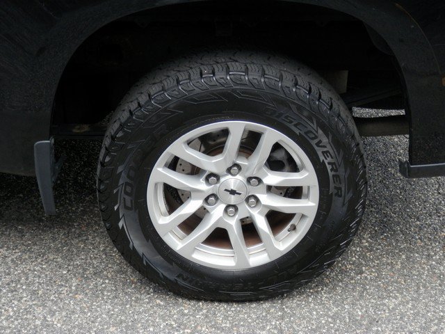 Used 2019 Chevrolet Silverado 1500 RST w/ All-Star Edition AWD/4WD image 12