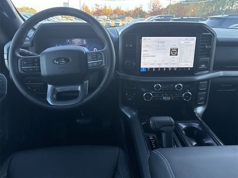 New 2025 Ford F150 XLT w/ Equipment Group 302A MID image 22