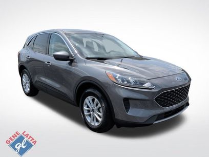 Certified 2021 Ford Escape SE w/ Cold Weather Package