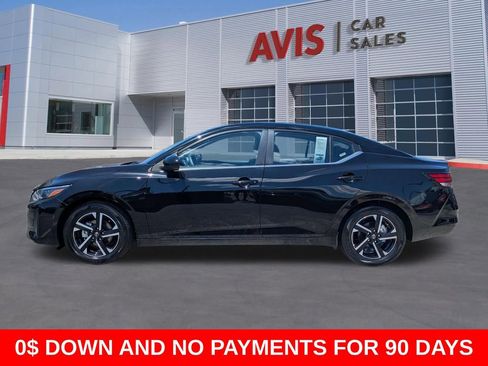 Used 2025 Nissan Sentra SV FWD image 10