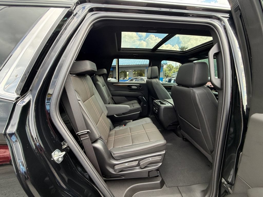 Used 2026 Chevrolet Tahoe High Country w/ Sun And Tow Package RWD image 37