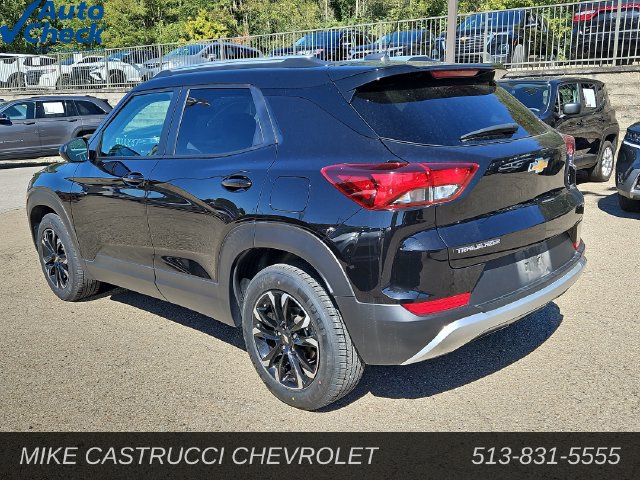 Used 2023 Chevrolet TrailBlazer LT FWD image 3