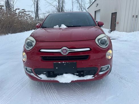 Used 2018 FIAT 500X Lounge image 2