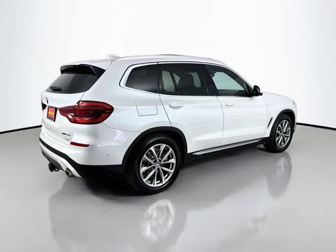 Used 2019 BMW X3 xDrive30i w/ Executive Package AWD/4WD image 8