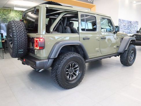 New 2026 Jeep Wrangler Unlimited Rubicon 392 w/ Quick Order Package 27X Moab AWD/4WD image 19