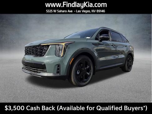 New 2026 Kia Sorento SX Prestige AWD/4WD image 1