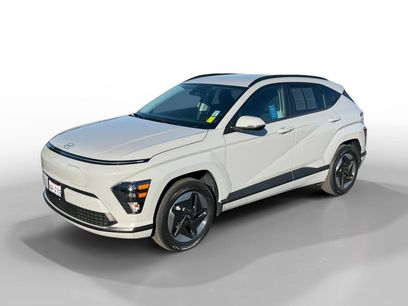 Certified 2025 Hyundai Kona SEL