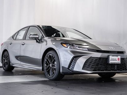 New 2025 Toyota Camry SE