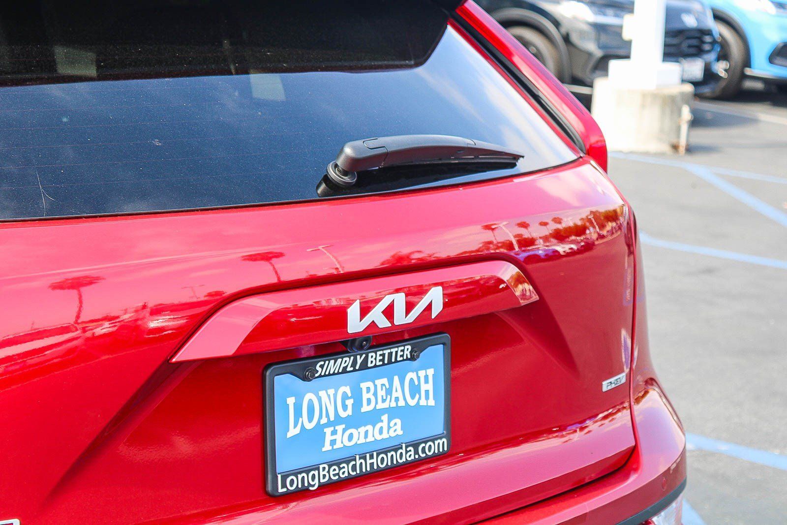 Used 2025 Kia Niro LX FWD image 11