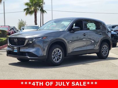 New 2026 MAZDA CX-5 AWD 2.5 S