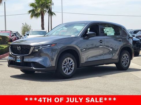 New 2026 MAZDA CX-5 AWD 2.5 S image 2