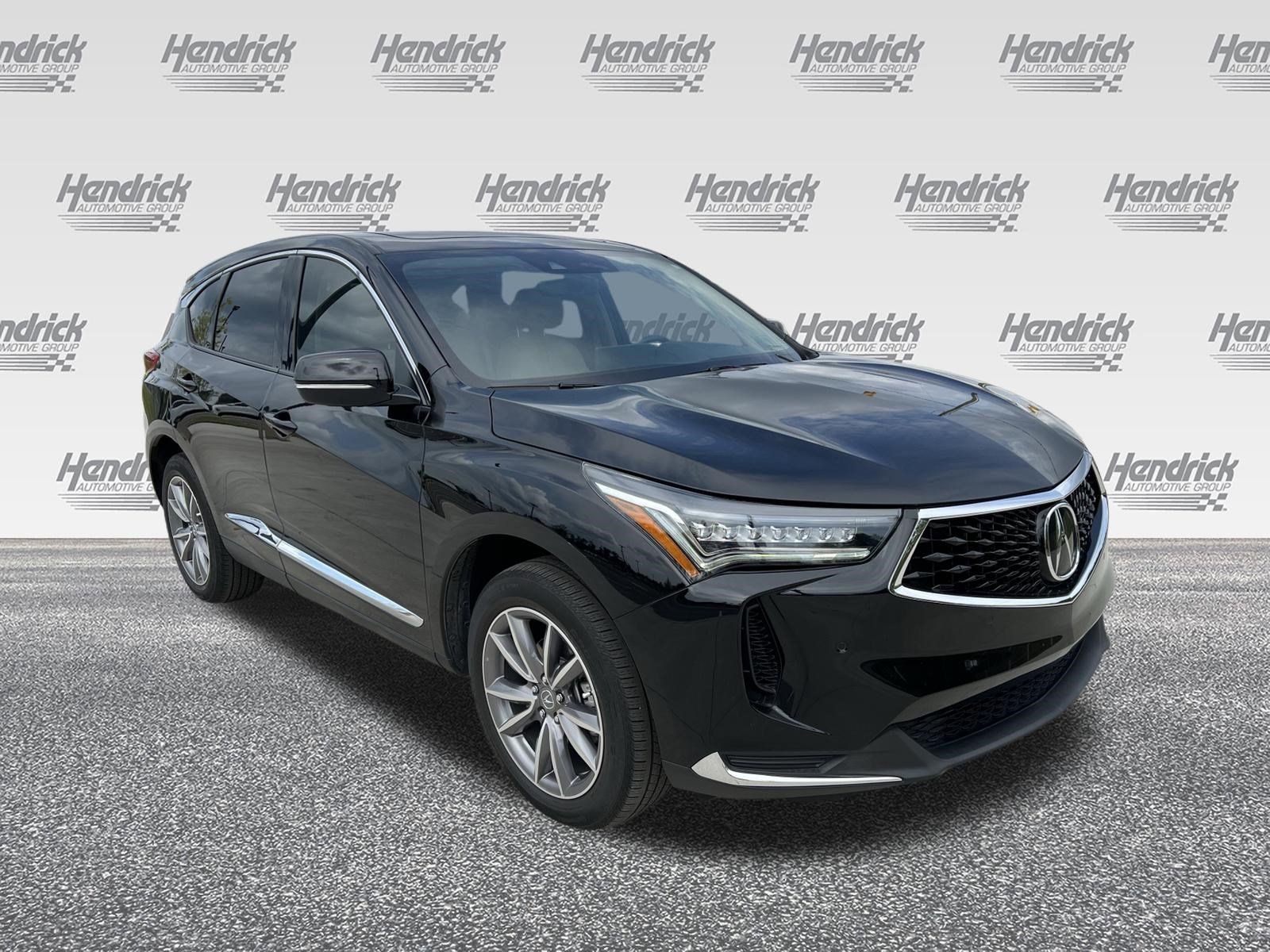 Used 2023 Acura RDX w/ Technology Package FWD image 2