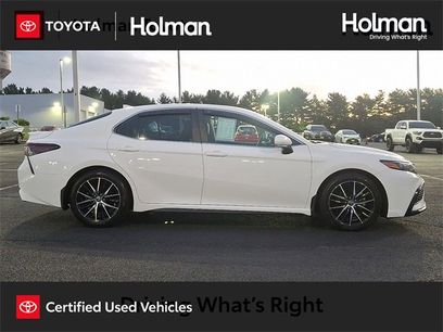 Certified 2024 Toyota Camry SE