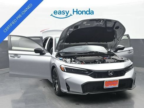 Certified 2026 Honda Civic Sport image 36