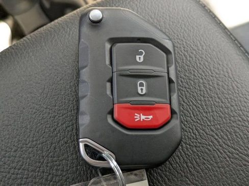 New 2026 Jeep Wrangler Sport S image 25