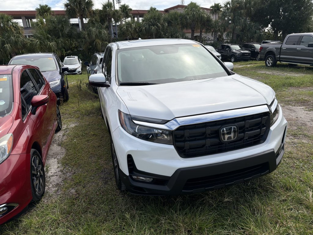 Used 2026 Honda Ridgeline RTL image 3