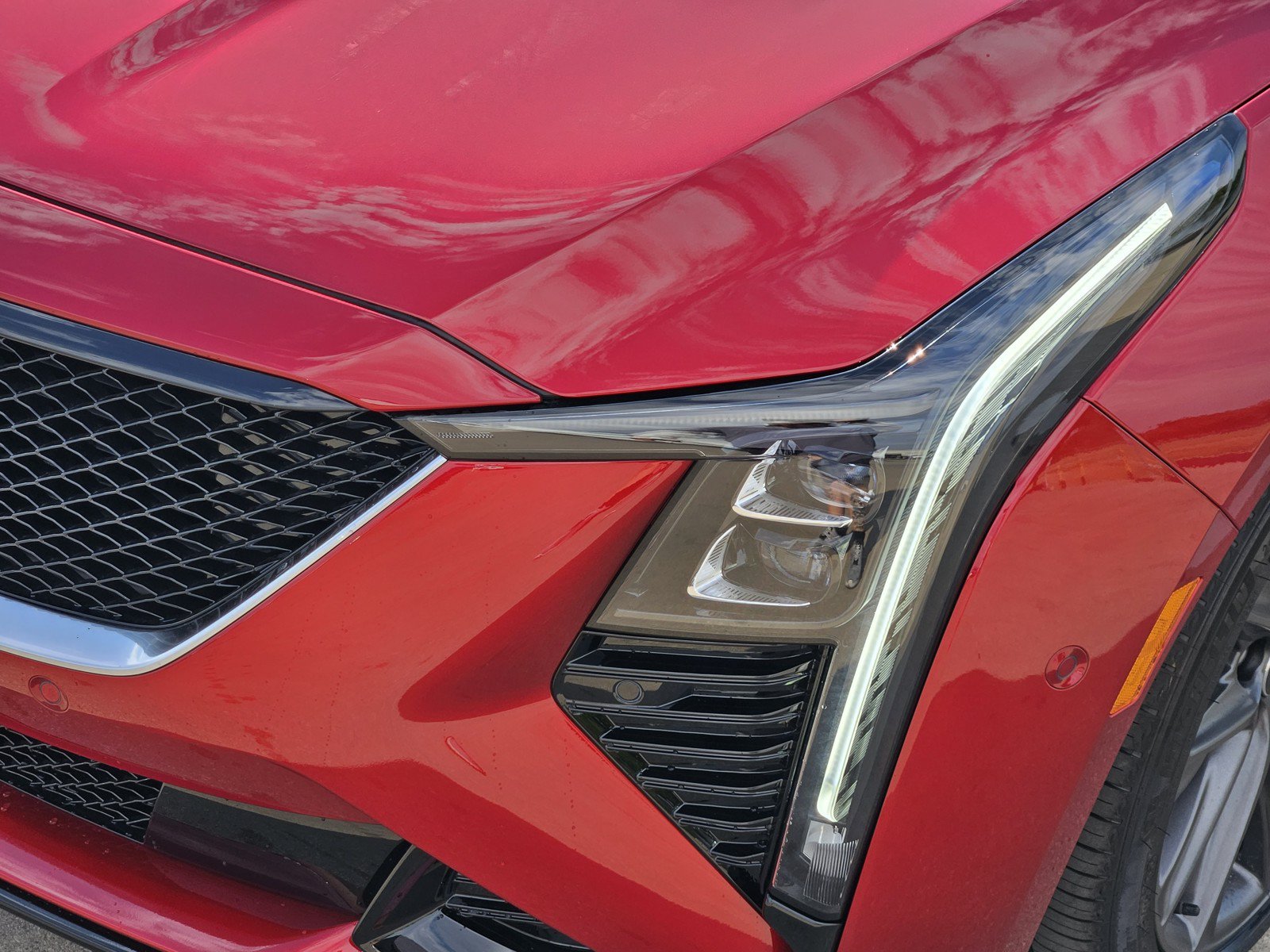 New 2026 Cadillac CT5 Sport RWD image 5