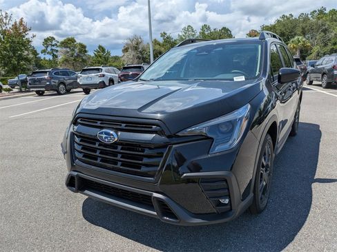 Certified 2025 Subaru Ascent Onyx Edition w/ Onyx Package image 8