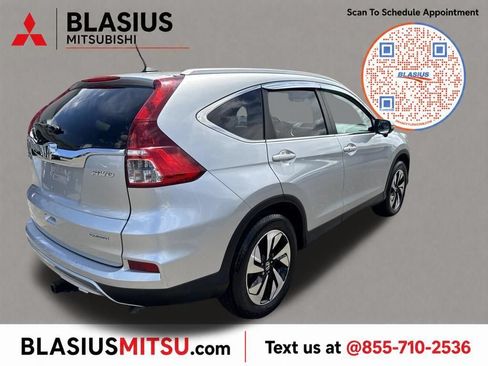 Used 2016 Honda CR-V Touring image 8