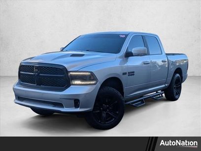 Used 2018 RAM 1500 Sport w/ Sport Premium Group