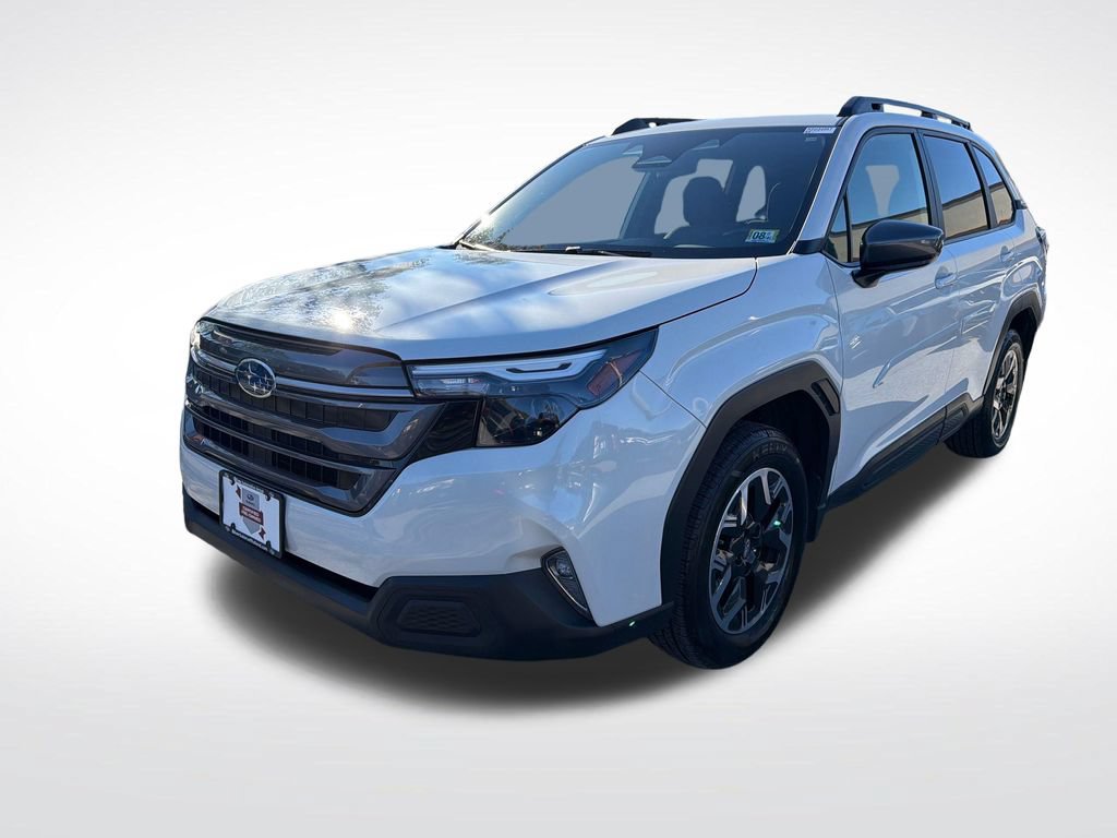 Certified 2025 Subaru Forester Premium AWD/4WD image 9