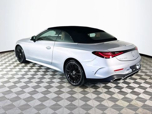 New 2026 Mercedes-Benz CLE 450 4MATIC Cabriolet image 5