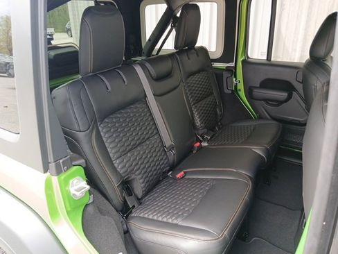 New 2025 Jeep Wrangler Sport S image 22