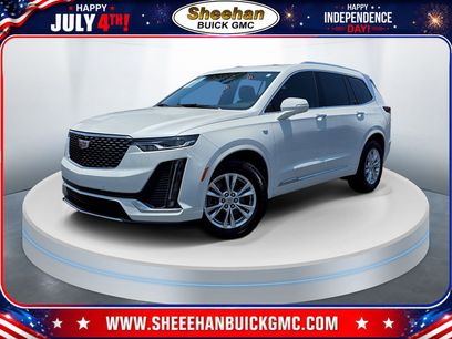 Certified 2025 Cadillac XT6 Luxury