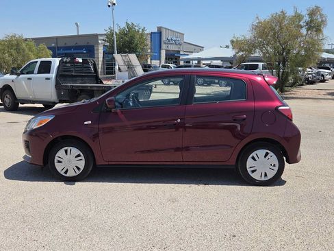 Used 2024 Mitsubishi Mirage ES FWD image 5