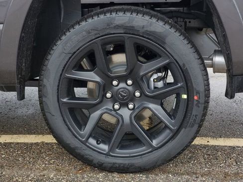 New 2026 RAM 1500 Laramie w/ Night Edition AWD/4WD image 13