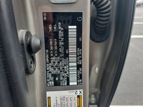 Used 2021 Lexus GX 460 Premium AWD/4WD image 42