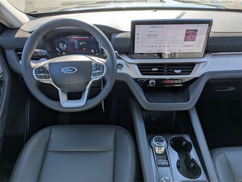 New 2026 Ford Explorer Active w/ Active Comfort Package image 28